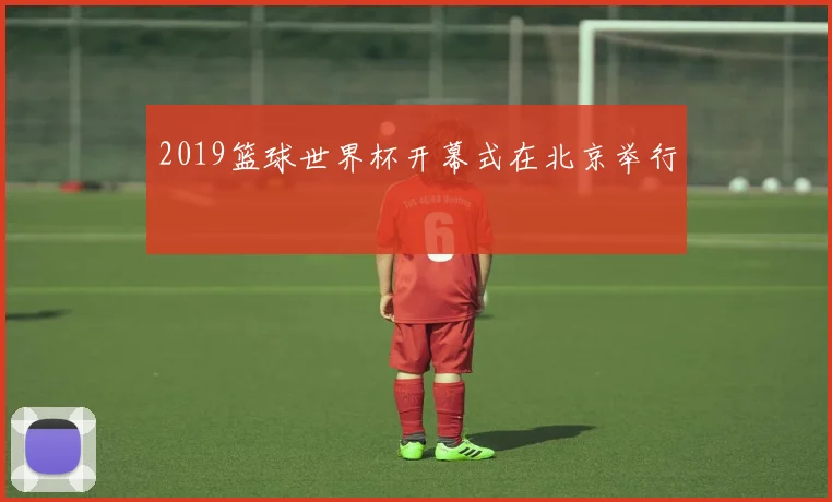 2019篮球世界杯开幕式在北京举行